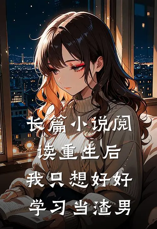 长篇小说阅读重生后，我只想好好学习当渣男