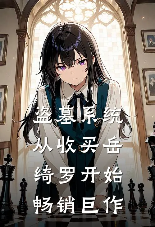 盗墓系统：从收买岳绮罗开始畅销巨作