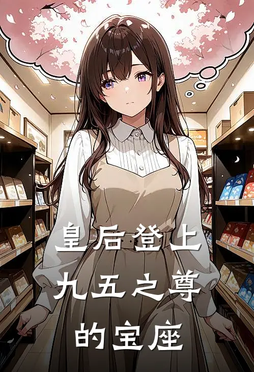 皇后登上九五之尊的宝座