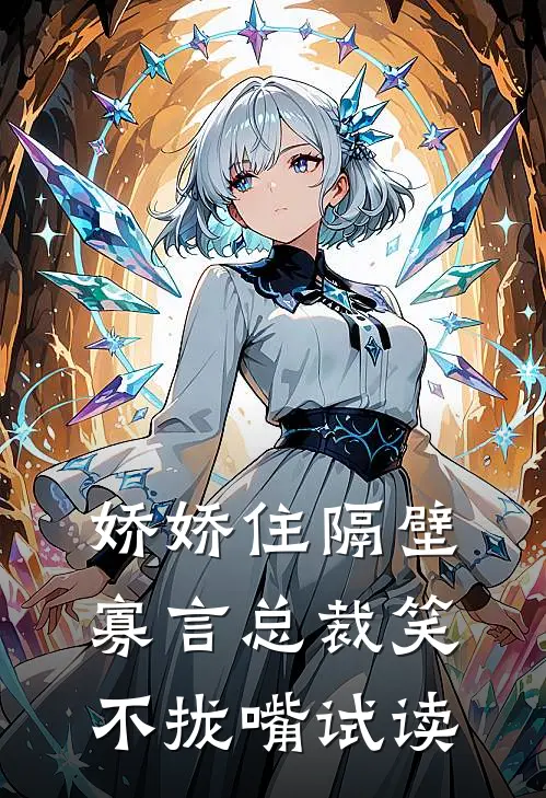 娇娇住隔壁，寡言总裁笑不拢嘴试读