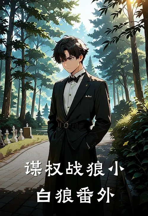 谋权战狼小白狼 番外