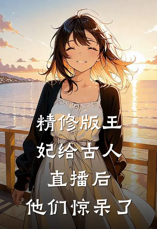 精修版王妃给古人直播后，他们惊呆了