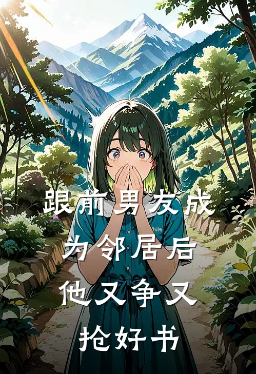 跟前男友成为邻居后，他又争又抢好书