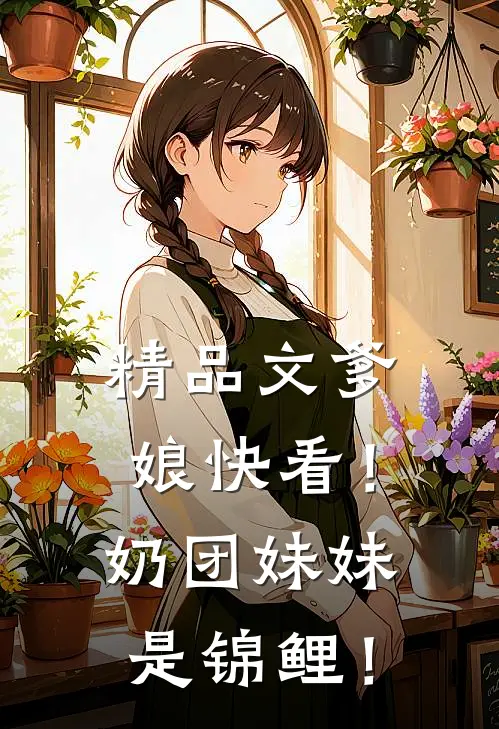 精品文爹娘快看！奶团妹妹是锦鲤！