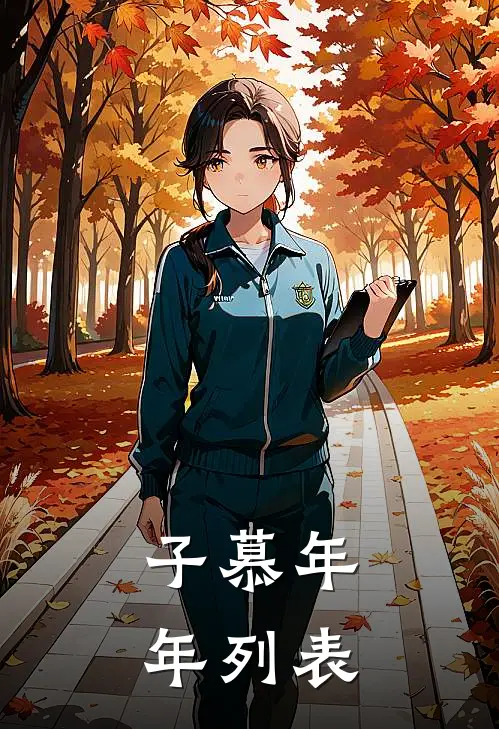 子慕年年列表
