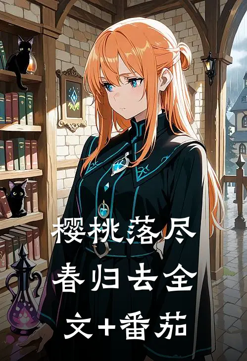 樱桃落尽春归去全文+番茄