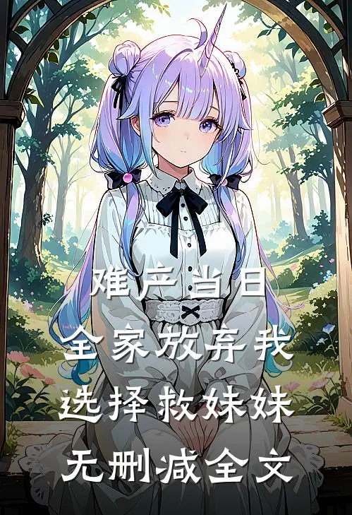难产当日，全家放弃我选择救妹妹无删减全文