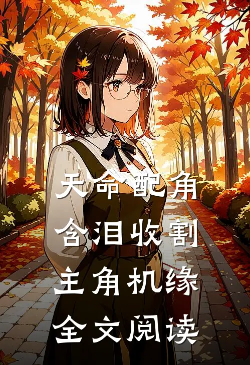 天命配角，含泪收割主角机缘全文阅读