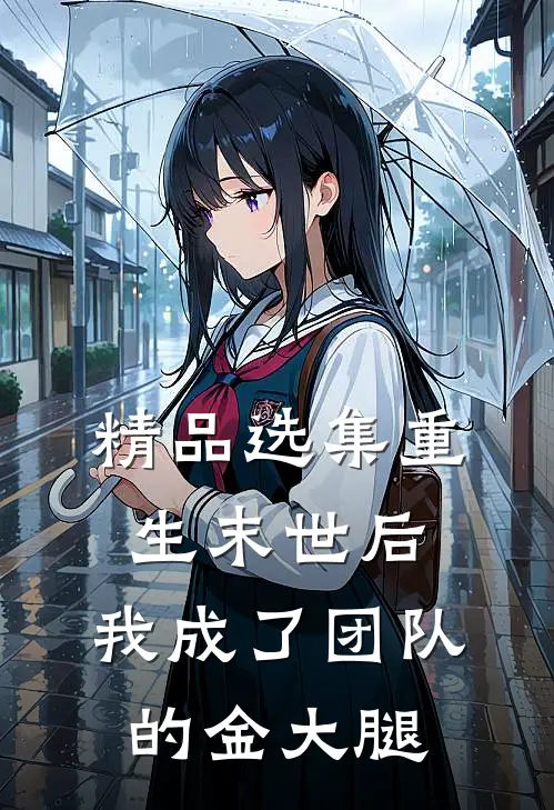 精品选集重生末世后，我成了团队的金大腿