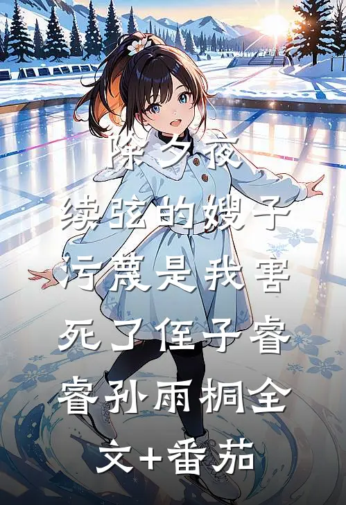 除夕夜，续弦的嫂子污蔑是我害死了侄子睿睿孙雨桐全文+番茄