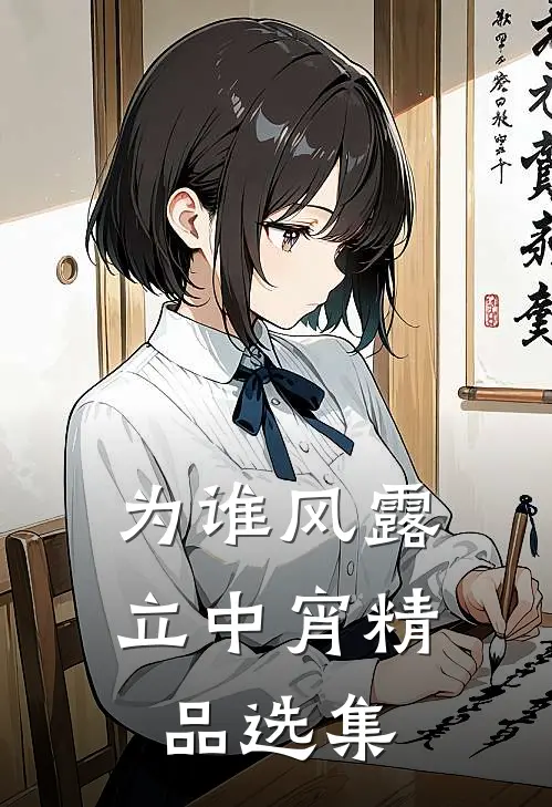 为谁风露立中宵精品选集