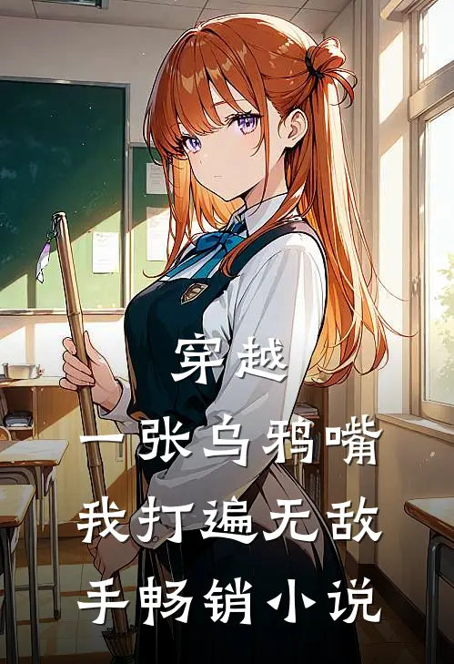 穿越：一张乌鸦嘴，我打遍无敌手畅销小说