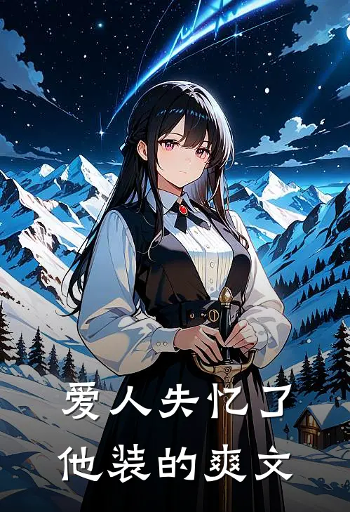 爱人失忆了，他装的爽文