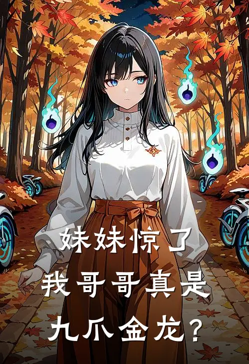 妹妹惊了，我哥哥真是九爪金龙？