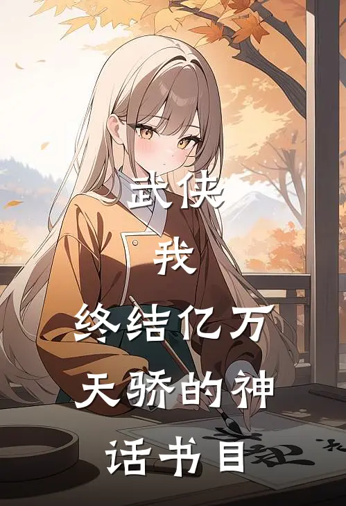 武侠：我，终结亿万天骄的神话书目