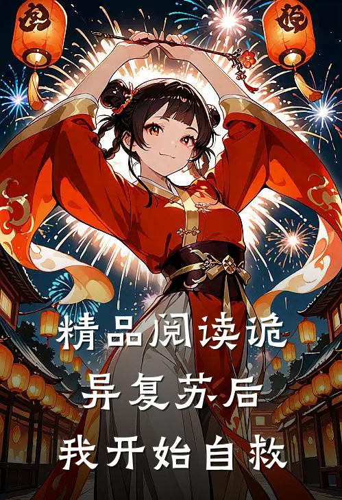 精品阅读诡异复苏后,我开始自救