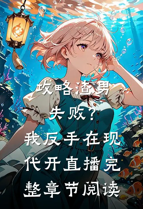 攻略渣男失败？我反手在现代开直播完整章节阅读