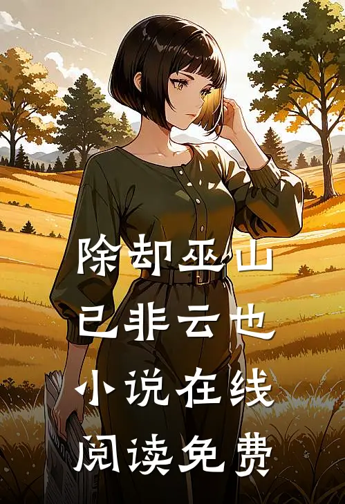除却巫山已非云也小说在线阅读免费