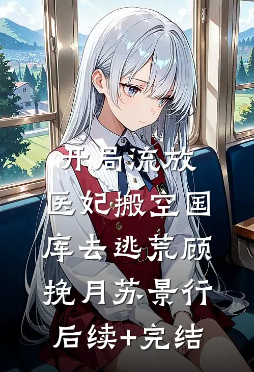 开局流放，医妃搬空国库去逃荒顾挽月苏景行后续+完结