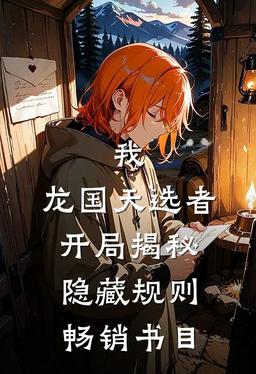我，龙国天选者，开局揭秘隐藏规则畅销书目