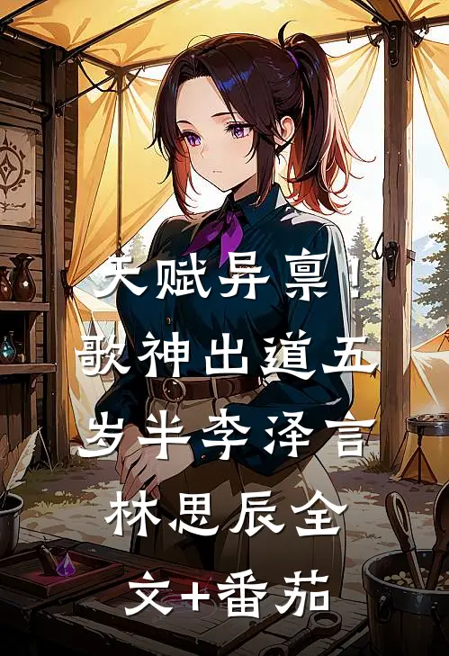 天赋异禀！歌神出道五岁半李泽言林思辰全文+番茄