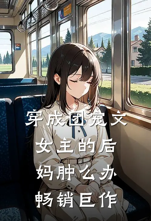 穿成团宠文女主的后妈肿么办畅销巨作