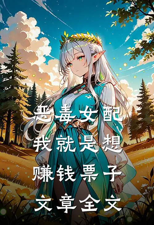 恶毒女配：我就是想赚钱票子文章全文