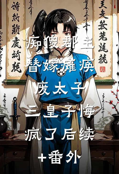 痴傻郡主替嫁瘫痪废太子，三皇子悔疯了后续+番外
