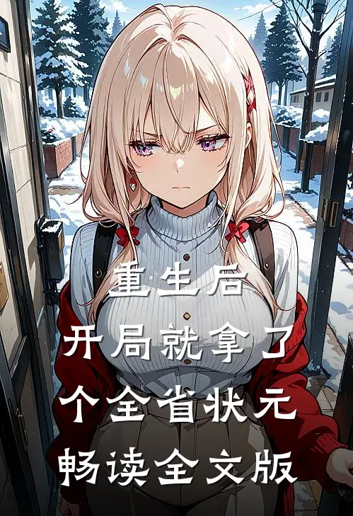 重生后，开局就拿了个全省状元畅读全文版