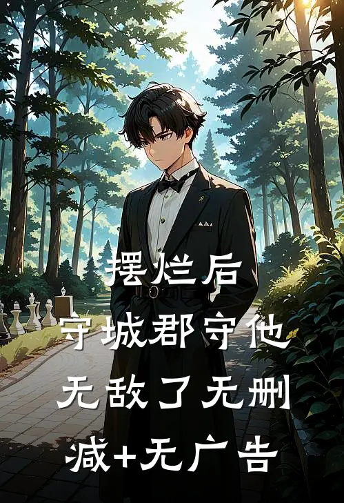 摆烂后，守城郡守他无敌了无删减+无广告