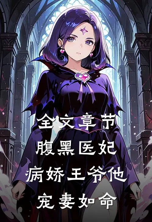 全文章节腹黑医妃：病娇王爷他宠妻如命