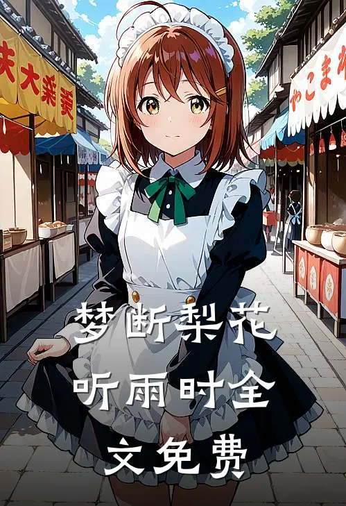 梦断梨花听雨时全文免费