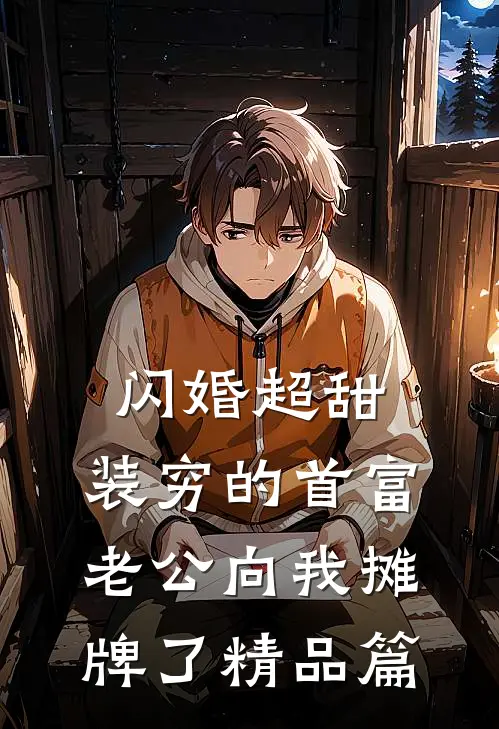 闪婚超甜：装穷的首富老公向我摊牌了精品篇