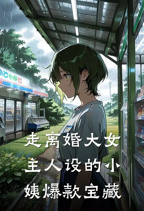 走离婚大女主人设的小姨爆款宝藏