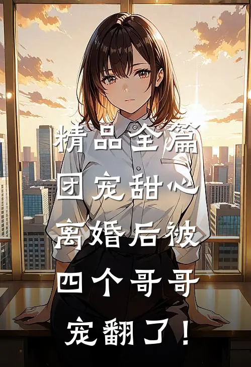 精品全篇团宠甜心，离婚后被四个哥哥宠翻了！