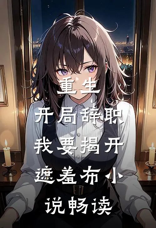 重生：开局辞职，我要揭开遮羞布小说畅读