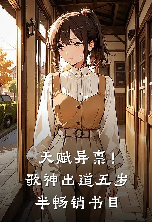 天赋异禀！歌神出道五岁半畅销书目