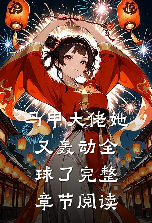 马甲大佬她又轰动全球了完整章节阅读