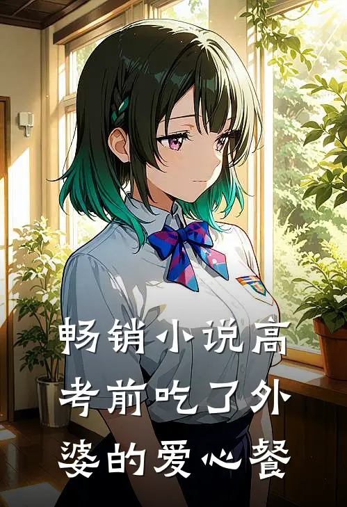 畅销小说高考前吃了外婆的爱心餐