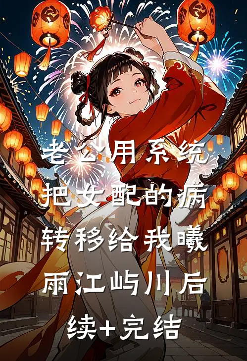 老公用系统把女配的病转移给我曦雨江屿川后续+完结