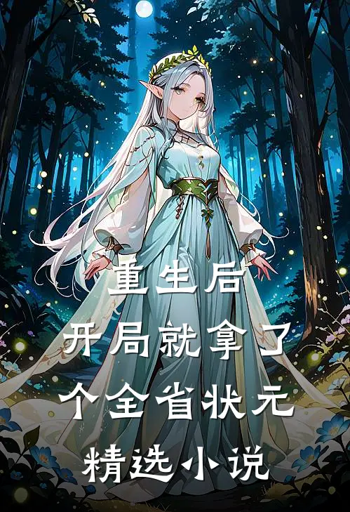 重生后，开局就拿了个全省状元精选小说
