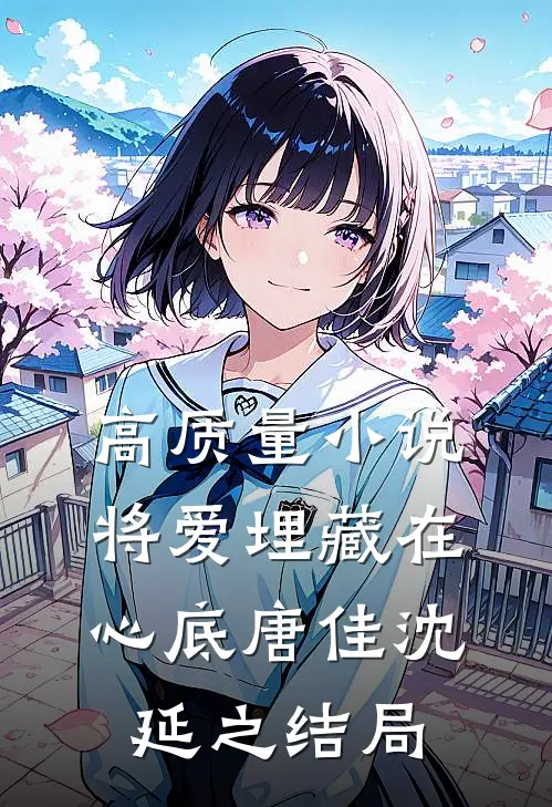 高质量小说将爱埋藏在心底唐佳沈延之结局