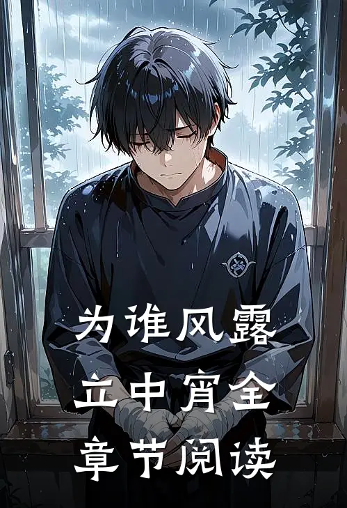 为谁风露立中宵全章节阅读