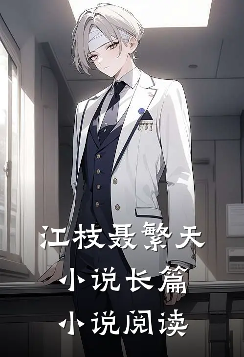 江枝聂繁天小说长篇小说阅读