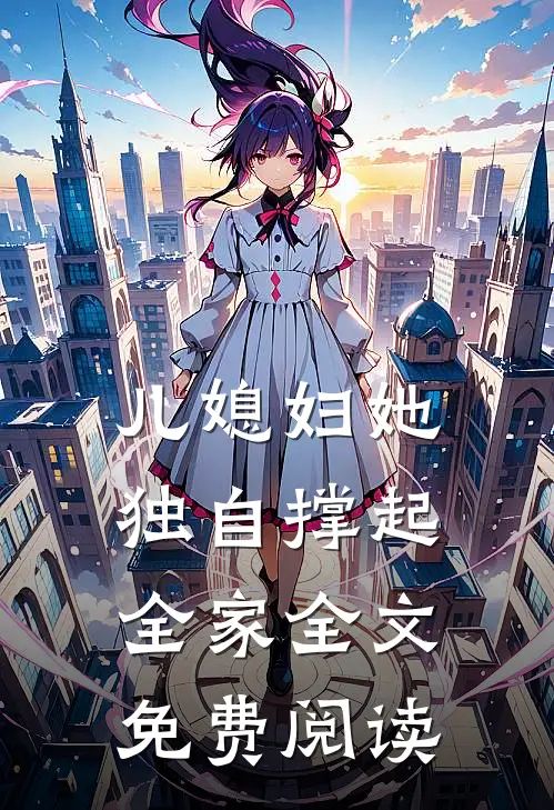 儿媳妇她独自撑起全家全文免费阅读