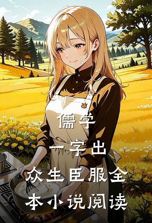 儒学：一字出，众生臣服全本小说阅读