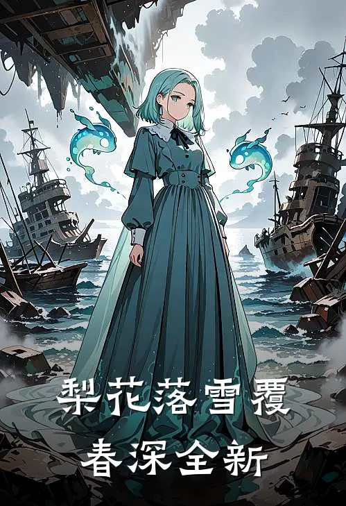 梨花落雪覆春深全新