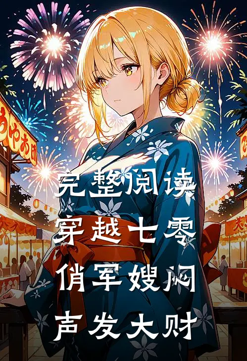 完整阅读穿越七零，俏军嫂闷声发大财