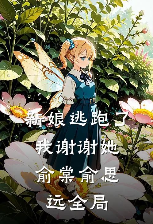 新娘逃跑了，我谢谢她俞棠俞思远全局