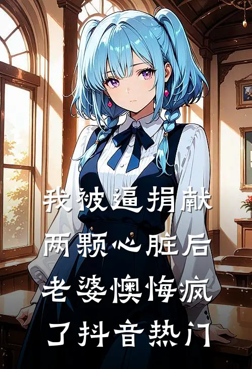我被逼捐献两颗心脏后，老婆懊悔疯了抖音热门
